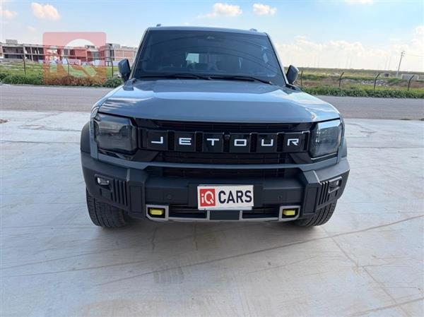 Jetour T2 2024 for sale in Iraq - Erbil